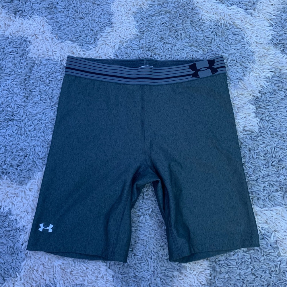 Under Armour Biker Shorts